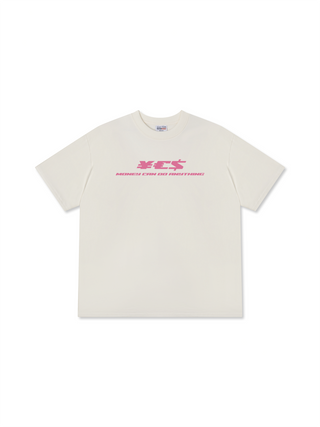 Áo Thun Relaxed Fit Money Can Do Anything