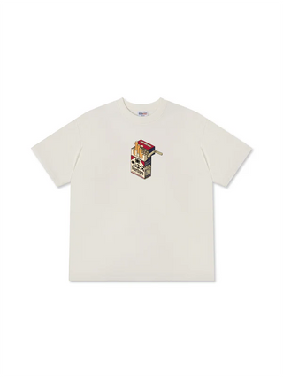 Áo Thun Relaxed Fit Marlboro 2D Class A Cigarettes