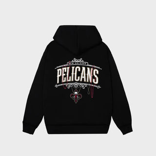 Áo Hoodie NBA New Orleans Pelicans Iconic Hometown