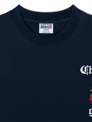 Áo Thun Relaxed Fit Champions Challenge Refused