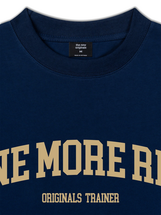 Áo Thun Relaxed Fit One More Rep