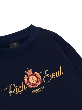 Rich Soul Sweater