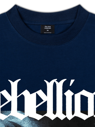 Áo Thun Relaxed Fit Rebellion