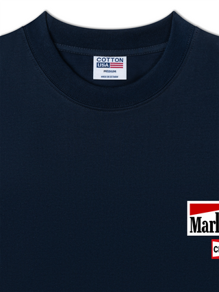 Áo Thun Relaxed Fit Marlboro Racing Team