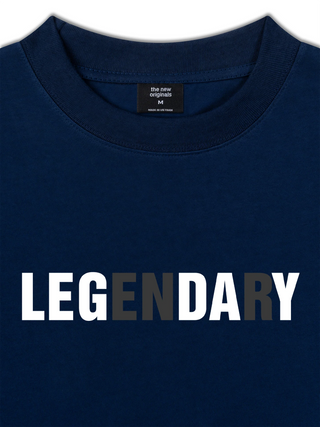 Áo Thun Relaxed Fit Legendary