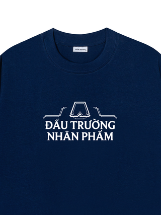 Áo Thun Relaxed Fit Top Tier