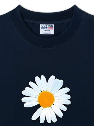 Áo Thun Relaxed Fit Floral Peace Minusone