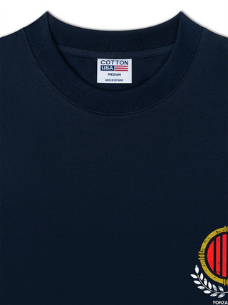 Áo Thun Relaxed Fit Soccer Classic Milan