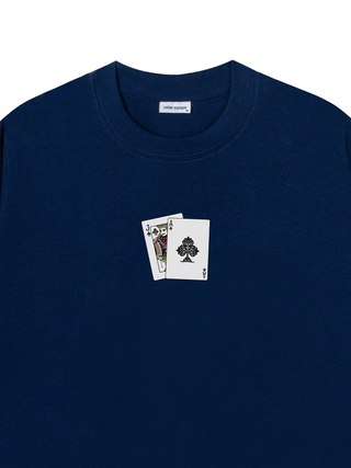 Áo Thun Relaxed Fit Tết Ở Làng Xì Jack