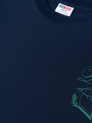 Áo Thun Relaxed Fit  Porsche The Car That Separates