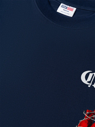 Áo Thun Relaxed Fit Champions Challenge Refused