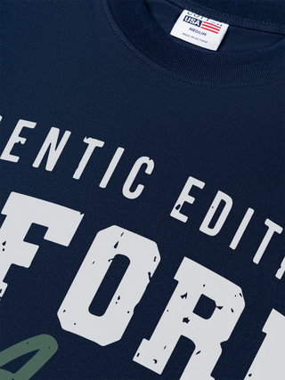 Áo Thun Relaxed Fit City California Authentic Edition