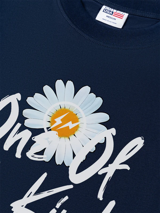 Áo Thun Relaxed Fit Floral One Of A Kind