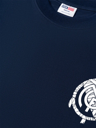 Áo Thun Relaxed Fit  Soccer Realmadrid Wild Style