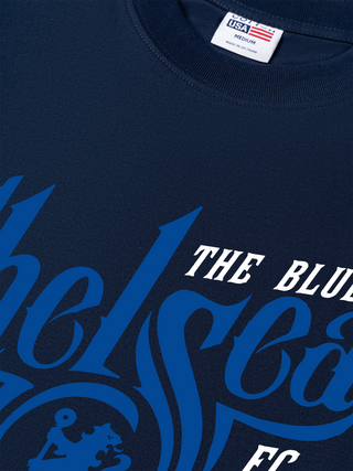 Áo Thun Relaxed Fit Chelsea The Blues