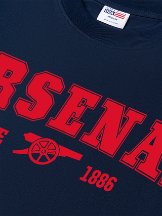 Áo Thun Relaxed Fit Soccer Arsenal Classic