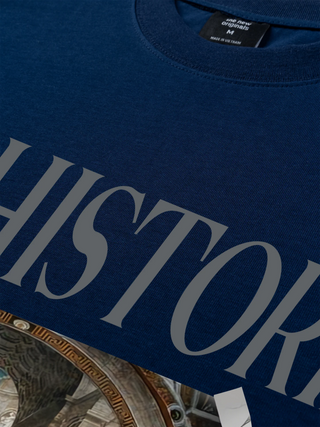 Áo Thun Relaxed Fit The Historia