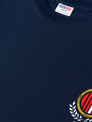 Áo Thun Relaxed Fit Soccer Classic Milan