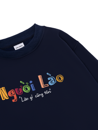 Người Lào Sweater