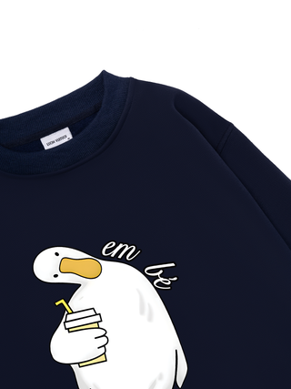 Em Bé Duck Sweater