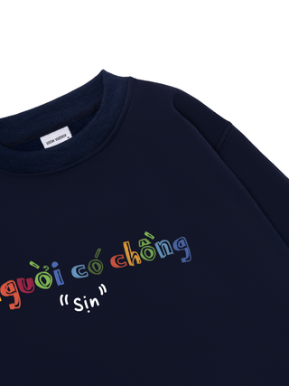 Người Có Chồng Sịn Sweater
