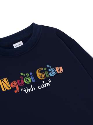 Người Giàu Sweater