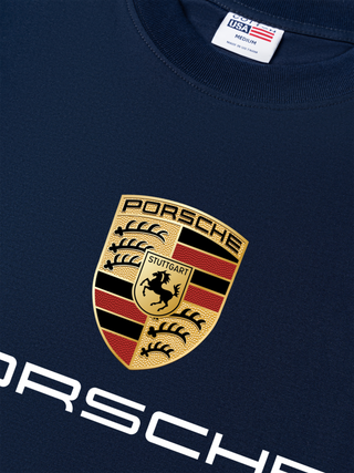 Áo Thun Relaxed Fit Porsche Turbo S GTSTREET