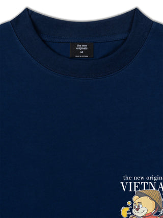 Áo Thun Relaxed Fit Street Bear Vietnam