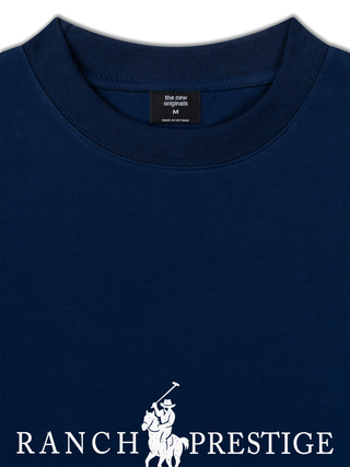 Áo Thun Relaxed Fit RANCH PRESTIGE