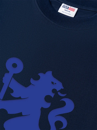 Áo Thun Relaxed Fit Chelsea London Is Blue