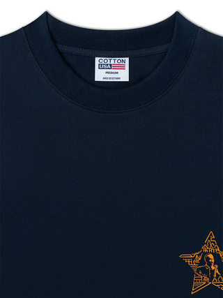 Áo Thun Relaxed Fit Việt Nam Quốc Khánh 02.09