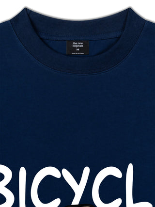 Áo Thun Relaxed Fit Weekend Bicycle