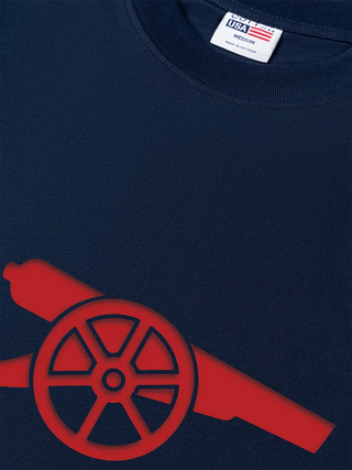 Áo Thun Relaxed Fit Arsenal London Is Red