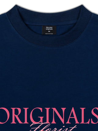 Áo Thun Relaxed Fit Summer Vibes Originals Florist