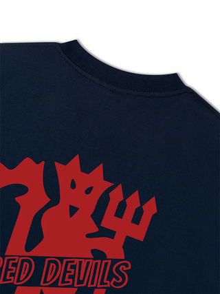 Áo Thun Relaxed Fit Soccer Red Devils