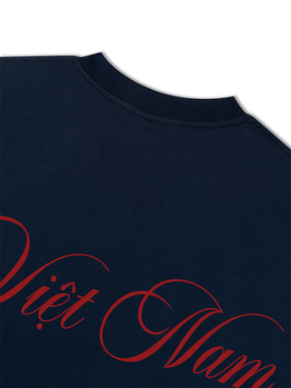 Áo Thun Relaxed Fit Tôi Yêu Việt Nam
