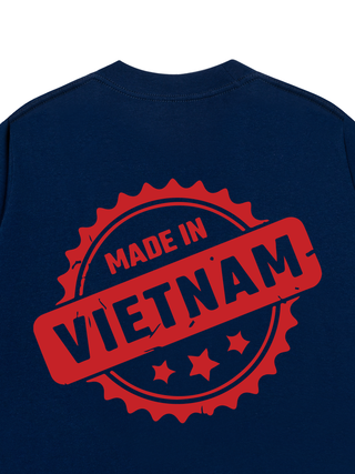 Áo Thun Relaxed Fit Made in Vietnam 2