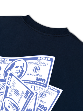 Áo Thun Relaxed Fit Money Can Do Anything