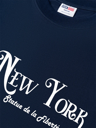 Áo Thun Relaxed Fit City New York