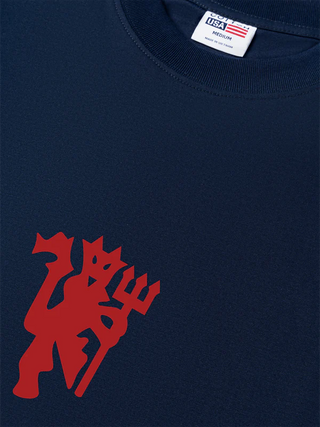 Áo Thun Relaxed Fit Soccer Red Devils