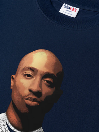 Áo Thun Relaxed Fit Rapper Better Dayz