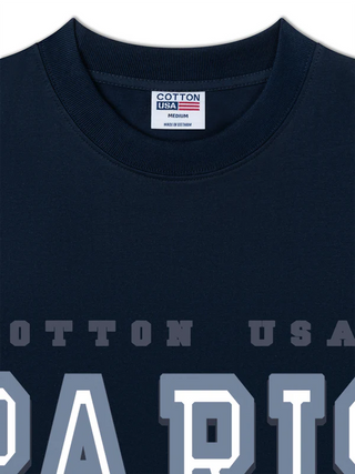 Áo Thun Relaxed Fit Paris