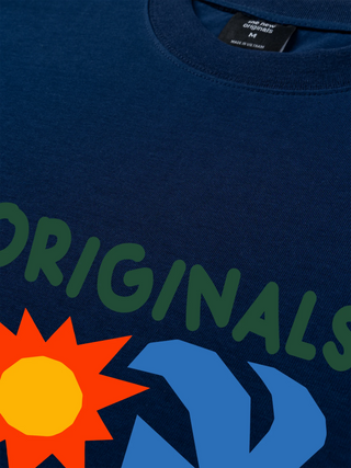 Áo Thun Relaxed Fit Original Summer