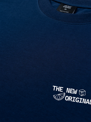 Áo Thun Relaxed Fit GIN TONIC Club