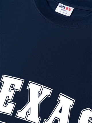 Áo Thun Relaxed Fit USA Texas 1945