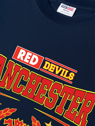 Áo Thun Relaxed Fit Red Devils Manchester United