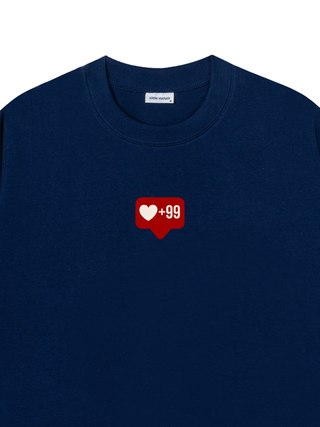 Áo Thun Relaxed Fit Em Yêu Tất Cả