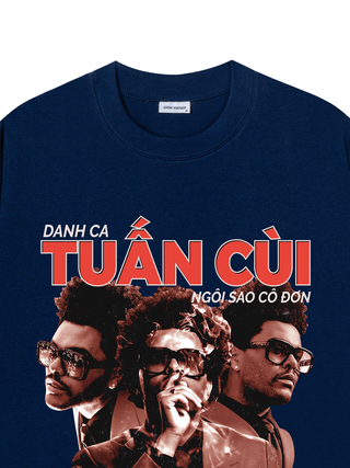 Áo Thun Relaxed Fit Tuấn Cùi