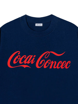 Áo Thun Relaxed Fit Cocai Concec