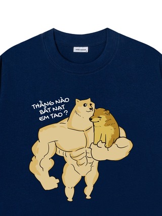 Áo Thun Relaxed Fit Anh Đại Bảo Kê